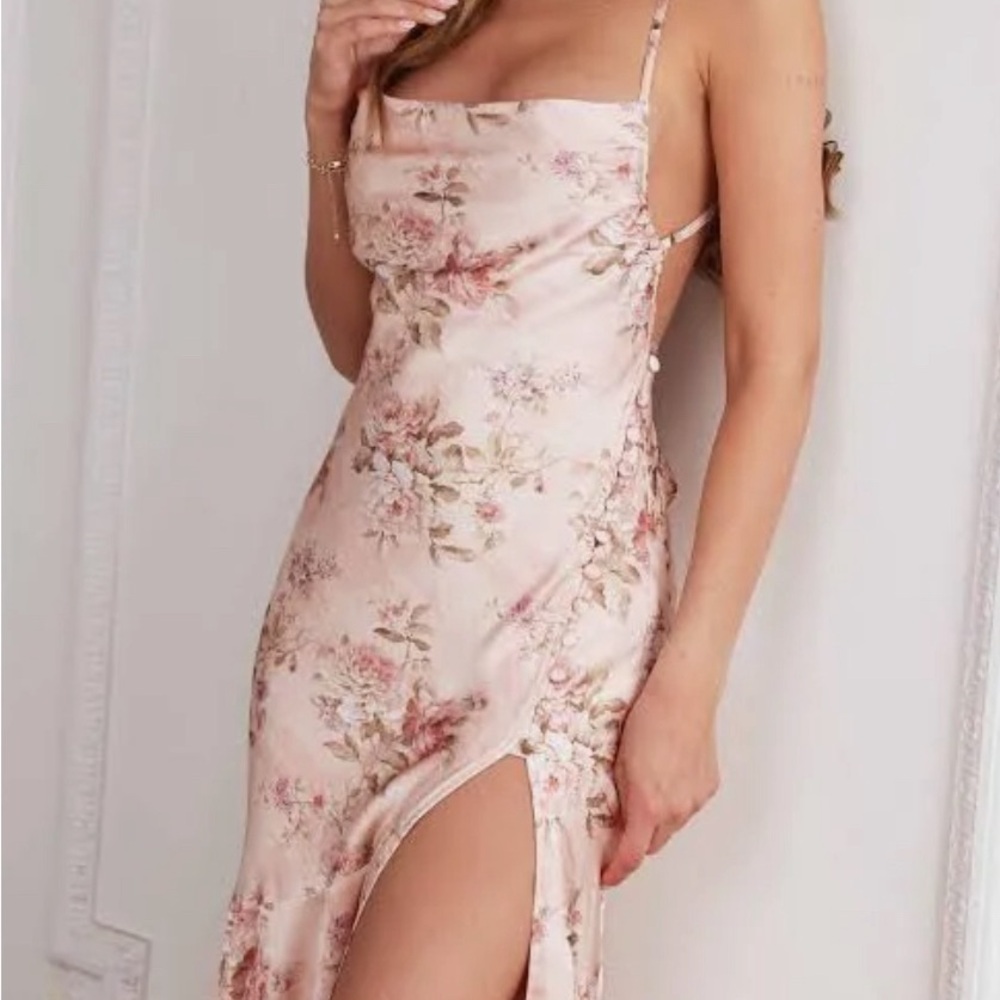 V. Chapman Isla Dress